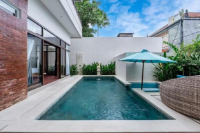 CenterTourism Finn Canggu 4BR Villa Tentrem